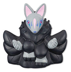 Yami Kyuubi, Eiga Youkai Watch Soratobu Kujira To Daburu Sekai No Daiboken Da Nyan!, Youkai Watch, Bandai, Trading