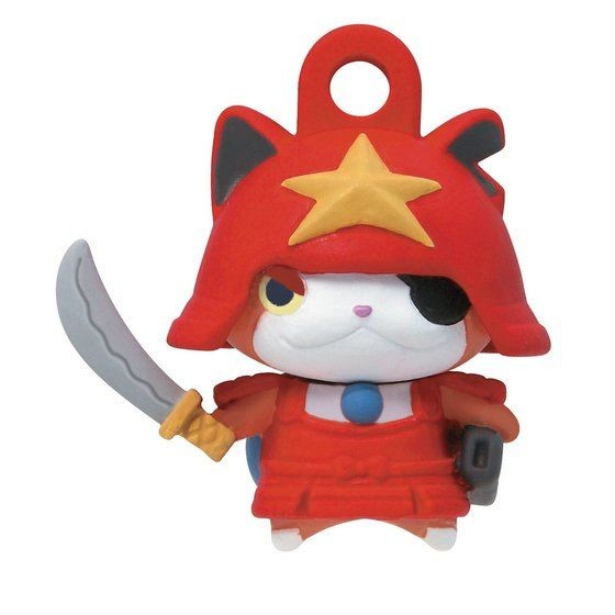 Last Bushinyan, Youkai Watch, Bandai, Trading