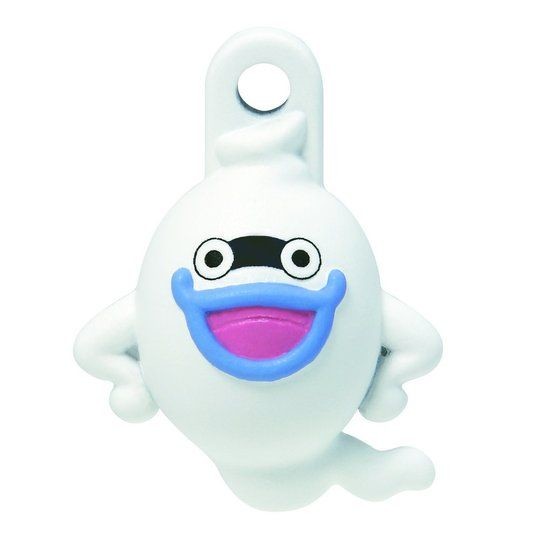 Whisper, Youkai Watch, Bandai, Trading