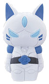 Ultimate Robonyan, Eiga Youkai Watch Soratobu Kujira To Daburu Sekai No Daiboken Da Nyan!, Youkai Watch, Bandai, Trading