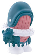 Kujiraman, Eiga Youkai Watch Soratobu Kujira To Daburu Sekai No Daiboken Da Nyan!, Youkai Watch, Bandai, Trading