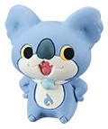 Koaranyan, Eiga Youkai Watch Soratobu Kujira To Daburu Sekai No Daiboken Da Nyan!, Youkai Watch, Bandai, Trading
