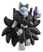 Yami Kyuubi, Eiga Youkai Watch Soratobu Kujira To Daburu Sekai No Daiboken Da Nyan!, Youkai Watch, Bandai, Trading