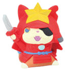 Last Bushinyan, Youkai Watch, Bandai, Trading