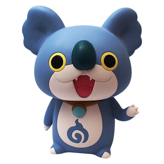 Koaranyan, Eiga Youkai Watch Soratobu Kujira To Daburu Sekai No Daiboken Da Nyan!, Youkai Watch, Bandai, Trading