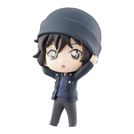 Sera Masumi, Meitantei Conan, Bandai, Trading