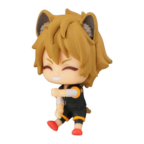 Ruggie Bucchi, Twisted Wonderland, Bandai, Trading