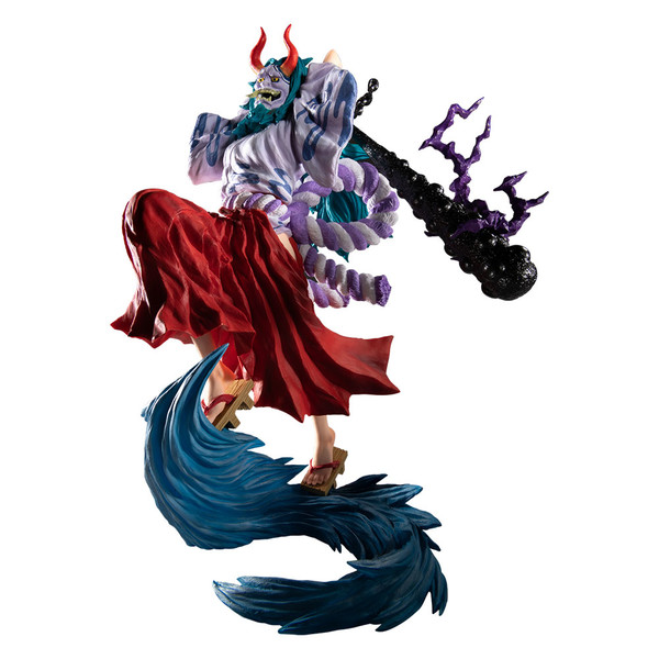 Yamato (Kamen), One Piece, Bandai Spirits, Pre-Painted