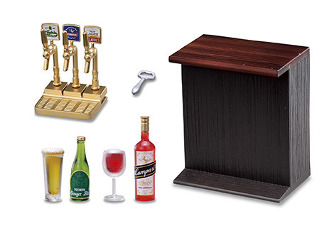 Beer Cocktail, Re-Ment, Trading, 4521121506340