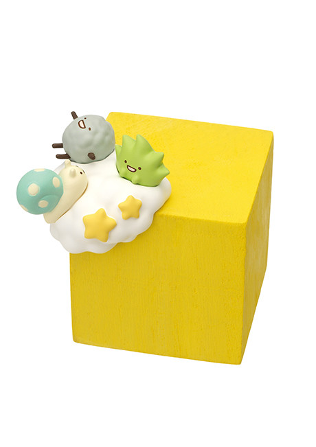 Hokori, Nisetsumuri, Zassou (Minikko), Sumikko Gurashi, Re-Ment, Trading