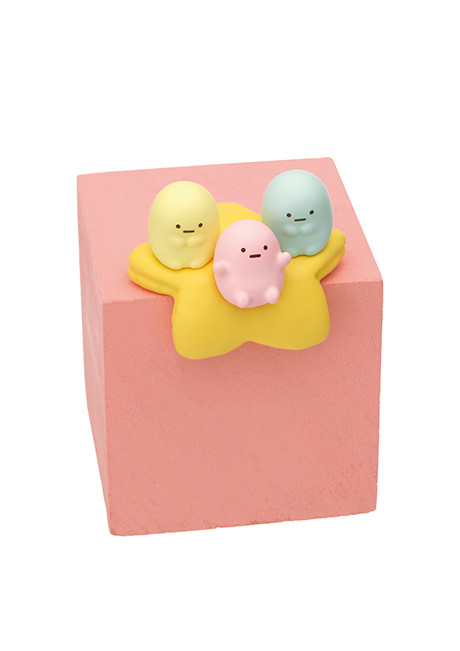 Tapioca, Sumikko Gurashi, Re-Ment, Trading