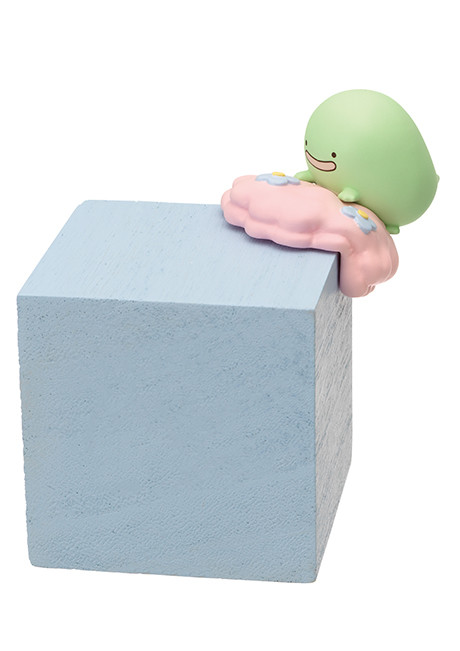 Tokage (Honmono), Sumikko Gurashi, Re-Ment, Trading