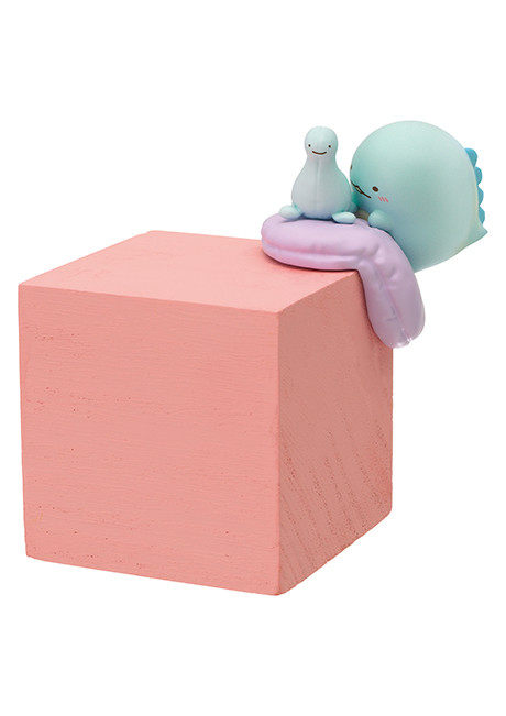 Tokage, Tokage no Okaasan (Sumisshi), Sumikko Gurashi, Re-Ment, Trading