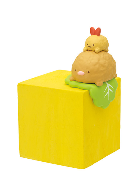 Ebi Furai no Shippo, Tonkatsu, Sumikko Gurashi, Re-Ment, Trading