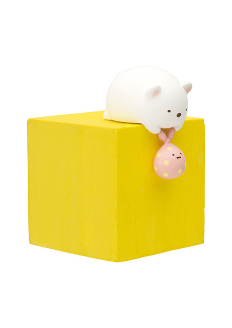 Furoshiki, Shirokuma, Sumikko Gurashi, Re-Ment, Trading