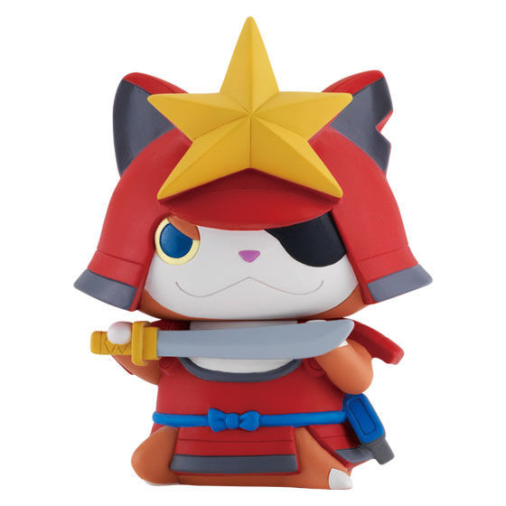 Last Bushinyan, Youkai Watch, Bandai, Trading