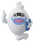 Whisper, Youkai Watch, Bandai, Trading