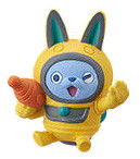 USApyon, Youkai Watch, Bandai, Trading