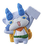 K-Koma, Youkai Watch, Bandai, Trading