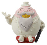 Burujowa Jii, Youkai Watch, Bandai, Trading