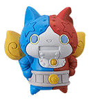 Robonyan USA, Youkai Watch, Bandai, Trading