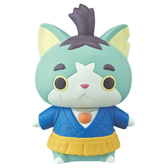Urashimanyan, Youkai Watch, Bandai, Trading