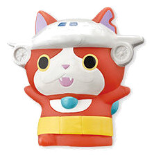 Jettonyan, Youkai Watch, Bandai, Trading
