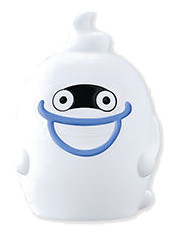Whisper, Youkai Watch, Bandai, Trading