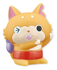 Inunyan, Youkai Watch, Bandai, Trading
