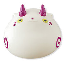 Koma Kaachan, Youkai Watch, Bandai, Trading