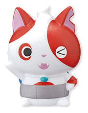 Buchinyan, Youkai Watch, Bandai, Trading