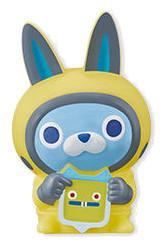 USApyon, Youkai Watch, Bandai, Trading