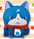 Fuyunyan, Youkai Watch, Bandai, Trading