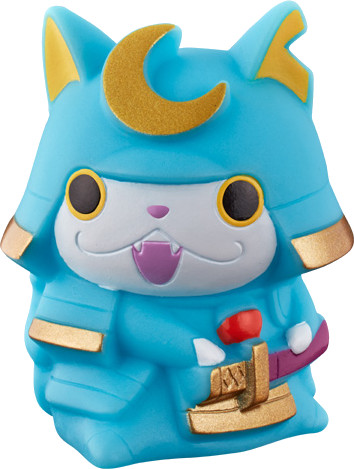 Bushinyan, Youkai Watch, Bandai, Trading