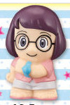 Misora Inaho, Youkai Watch, Bandai, Trading