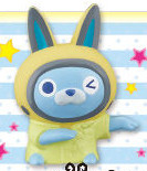 USApyon, Youkai Watch, Bandai, Trading