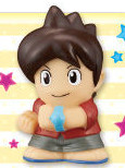Amano Keita, Youkai Watch, Bandai, Trading