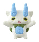 Komasan, Youkai Watch, Bandai, Trading