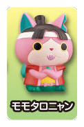 Momotaronyan, Youkai Watch, Bandai, Trading