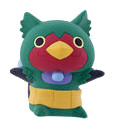 Kijinyan, Youkai Watch, Youkai Watch Busters, Bandai, Trading