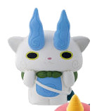 Komasan, Youkai Watch, Youkai Watch Busters, Bandai, Trading