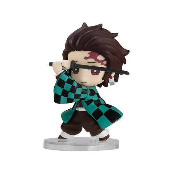 Kamado Tanjirou, Kimetsu No Yaiba, Bandai, Trading