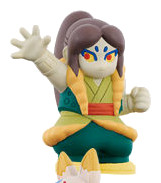 Oogama, Youkai Watch, Bandai, Trading