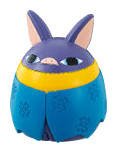 Hikikoumori, Youkai Watch, Bandai, Trading