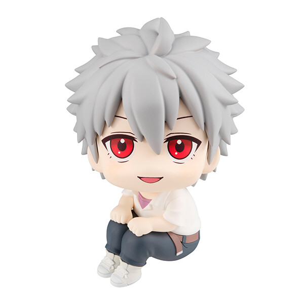 Nagisa Kaworu, Evangelion Shin Gekijouban, MegaHouse, Pre-Painted, 4535123832932