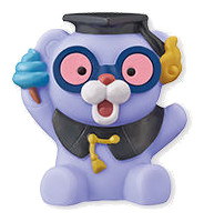 Unchikuma, Youkai Watch, Bandai, Trading