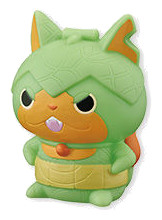 Melonnyan, Youkai Watch, Bandai, Trading