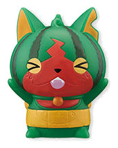 Suikanyan, Youkai Watch, Bandai, Trading