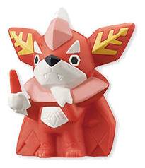 Atsugaruru, Youkai Watch, Bandai, Trading