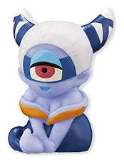 Fuumin, Youkai Watch, Bandai, Trading